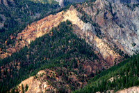 Mountain Abstract