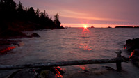 Isle Royale Sunrise