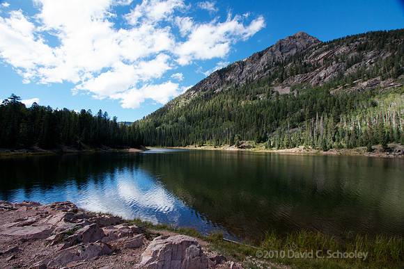 Potato Lake