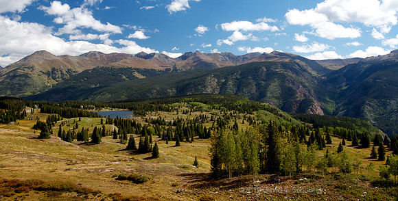 Molas Pass